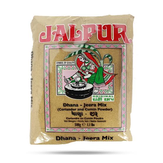 Jalpur Dhana Jeera Mix 500gm