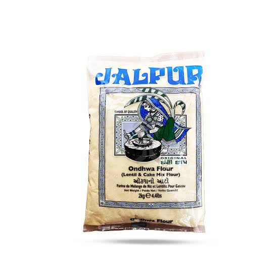 Jalpur Ondhwa Flour (Lentil & Cake Mix Flour) 1kg