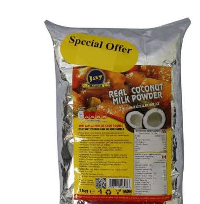 Jay Brand Coconut Milk Powder