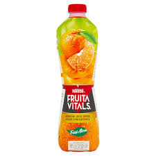Nestle Fruita Vitals Kinnow Nectar 1ltr
