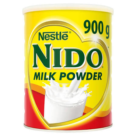 Nestle Nido Instant Full Cream Milk Powder