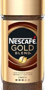 Nescafe Gold Blend Coffee 100g � Premium Smooth Coffee Aroma