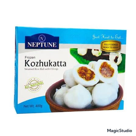 Neptune Frozen Kozhukatta 400g