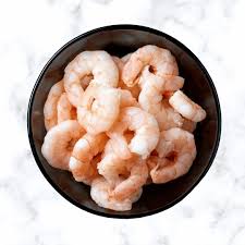 Neptune Prawn Cooked & Peeled 600g - Tender & Flavorful