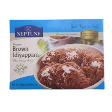 Neptune Frozen Idiyappam Brown 400g