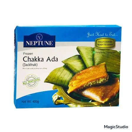 Neptune Frozen Chakka Ada 400g