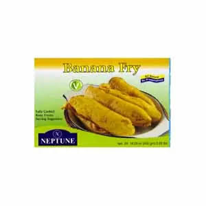 Neptune Frozen Banana Roast 400g � Crispy roast slices