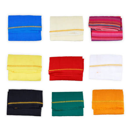 Navagraha Pattu (9Pcs)