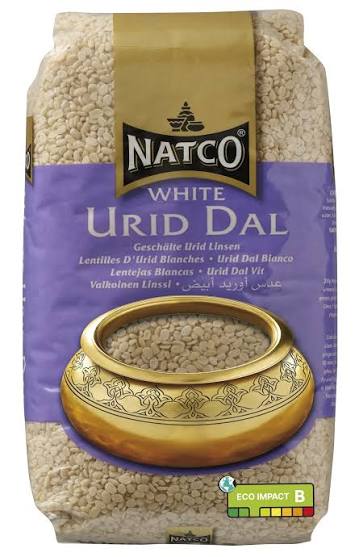 Natco Urid Dal White