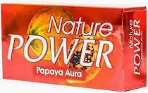 Nature Power Papaya Soap 125g