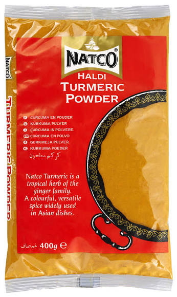 Natco Turmeric Powder (Haldi)