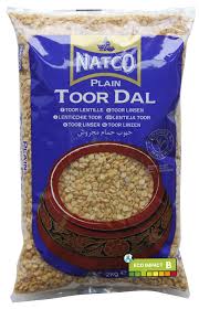 Natco Toor Dal Plain