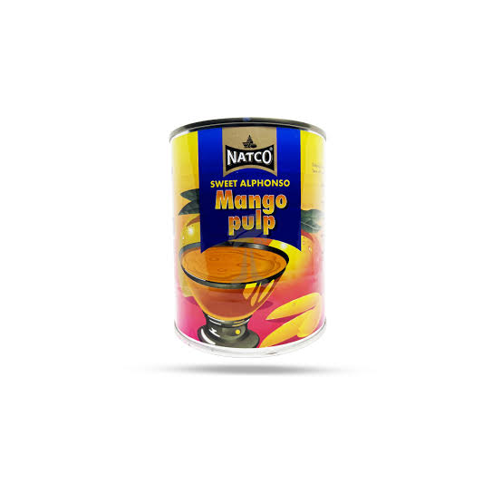 Natco Sweet Alphonso Mango Pulp