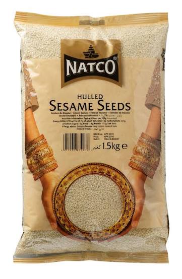 Natco Natural Sesame Seeds