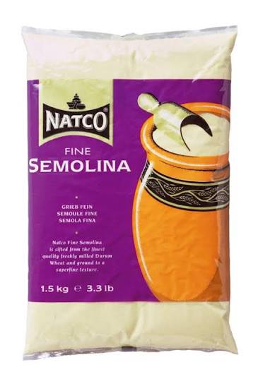 Natco Semolina Fine