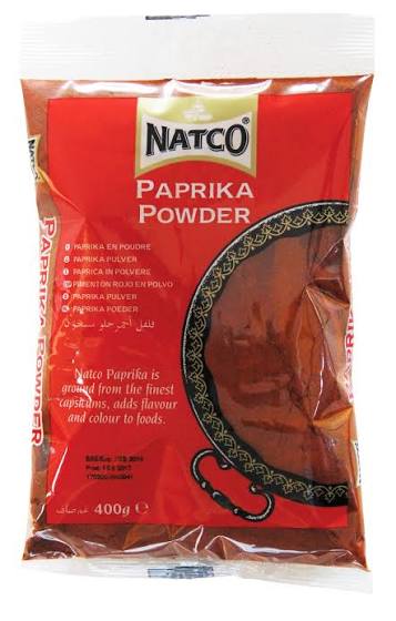 Natco Paprika Powder