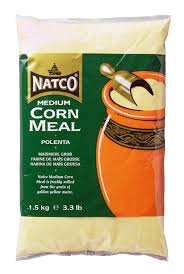 Natco Medium Corn Meal