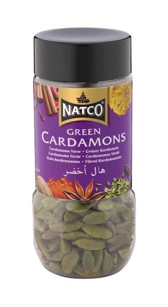 Natco Green Cardamoms