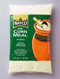 Natco Corn Meal Fine 1.5kg - Smooth Maize Powder