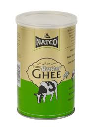 Natco Butter Ghee