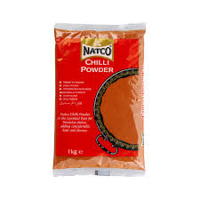 Natco Chilli Powder