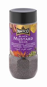 Natco Black Mustard Seeds