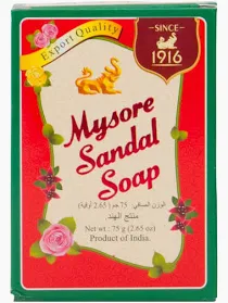Mysore Sandal Soap