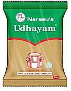 Narasu's Udhayam Coffee � Traditional Strong Filter Blend