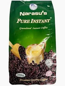Narasu's Pure instant Coffee 100g