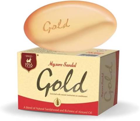 Mysore Sandal Gold