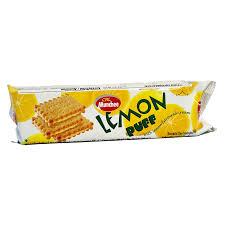 Munchee Lemon Puff Biscuits 200g