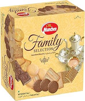 Munchee Family Selection 1kg