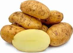 Mud Potato (Cyprus Potato) 1kg - Earthy Starchy Tubers