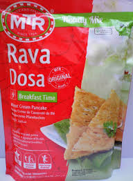 MTR Ready Mix Rava Dosa 500g - Instant Quick Mix