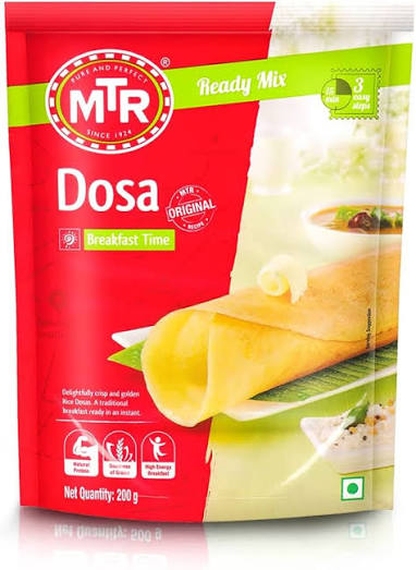 MTR Dosa Mix