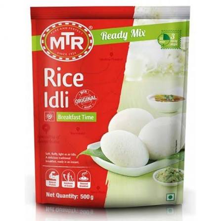 MTR Ready Mix Rice Idli