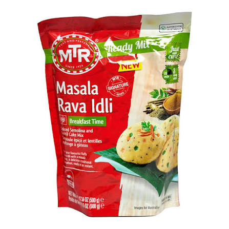 MTR Masala Idli Ready Mix 500g