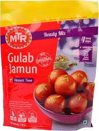 MTR Gulab Jamun 175g (Buy 1 Get 1 Free)