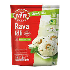 MTR Breakfast Mix Rava Idli 500g � Soft & Fluffy Idlis