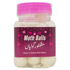 Moth Balls 180g