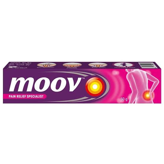 Moov Pain Relief 50g