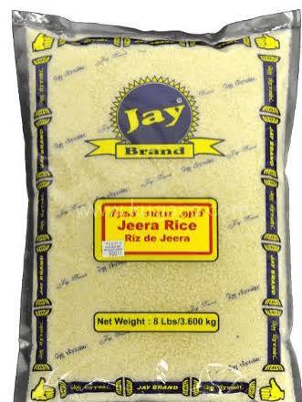 Jay Brand Jeera Rice 3.6kg