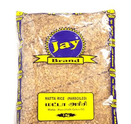 Jay Brand Matta Rice