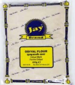Jay Brand Odiyal Flour 400g
