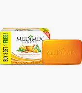 Medimix Sandal Soap 125G