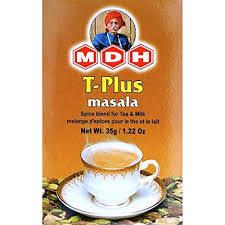 MDH T-Plus Masala 35g (Pack of 2)