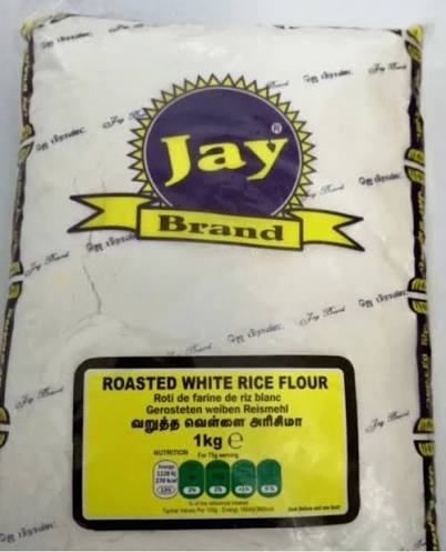 Jay Brand Roasted White Rice Flour 1kg