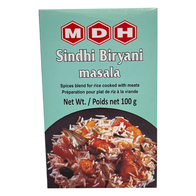 MDH Sindhi Biryani Masala 100g