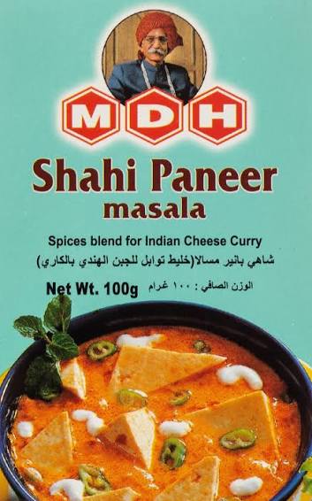 MDH Shahi Paneer Masala 100g