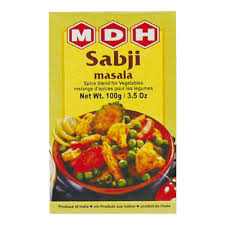 MDH Sabji Masala 100g